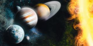 The Living Planet header picture