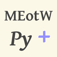 MEotW web icon